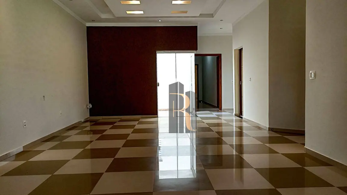 Foto 3 de Casa de Condomínio com 3 quartos à venda, 300m2 em Jardim Planalto, Paulinia - SP