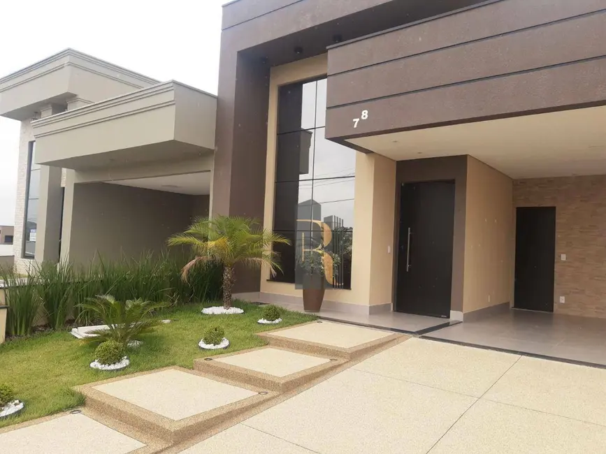 Foto 2 de Casa de Condomínio com 3 quartos à venda, 300m2 em Indaiatuba - SP