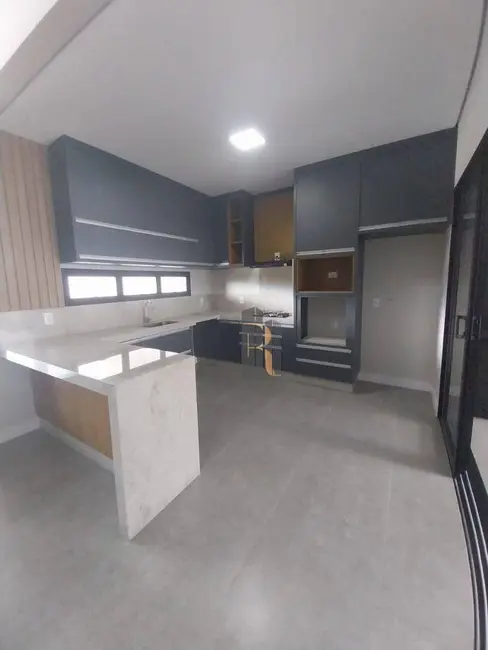 Foto 5 de Casa de Condomínio com 3 quartos à venda, 240m2 em Jardim Bréscia, Indaiatuba - SP