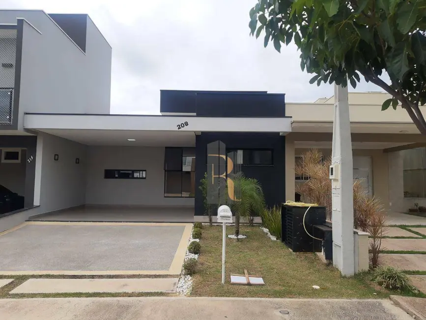 Foto 1 de Casa de Condomínio com 3 quartos à venda, 200m2 em Jardim Bréscia, Indaiatuba - SP