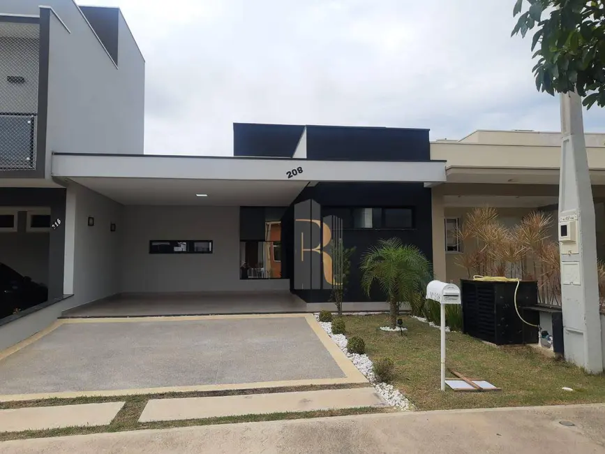 Foto 4 de Casa de Condomínio com 3 quartos à venda, 200m2 em Jardim Bréscia, Indaiatuba - SP