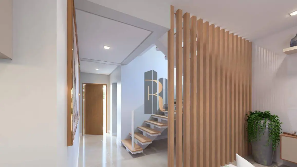 Foto 4 de Casa de Condomínio com 3 quartos à venda, 257m2 em Parque Brasil 500, Paulinia - SP