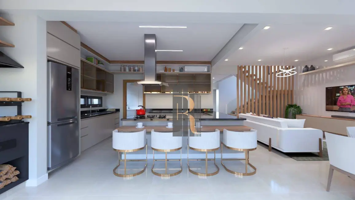 Foto 3 de Casa de Condomínio com 3 quartos à venda, 257m2 em Parque Brasil 500, Paulinia - SP