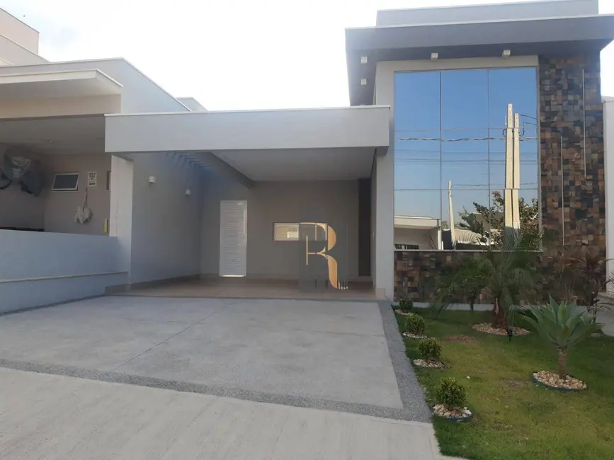 Foto 1 de Casa de Condomínio com 3 quartos à venda, 227m2 em Jardim Mantova, Indaiatuba - SP