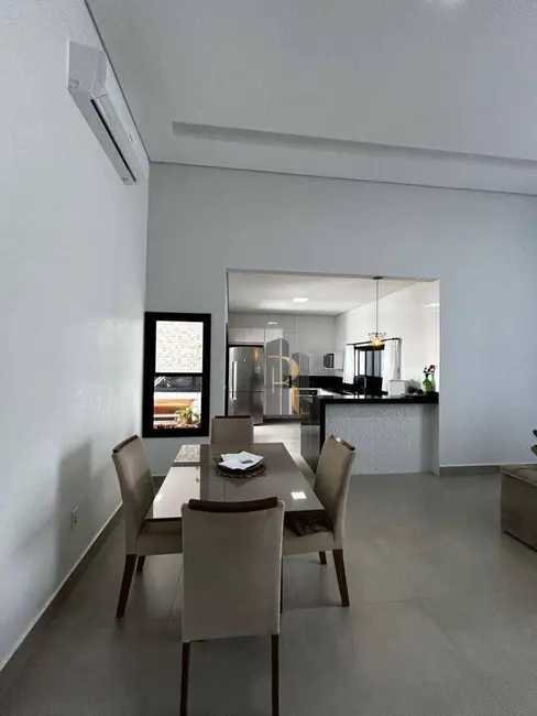 Foto 4 de Casa de Condomínio com 3 quartos à venda, 217m2 em Jardim Mantova, Indaiatuba - SP