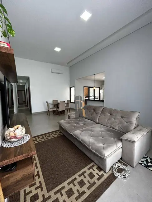 Foto 5 de Casa de Condomínio com 3 quartos à venda, 217m2 em Jardim Mantova, Indaiatuba - SP