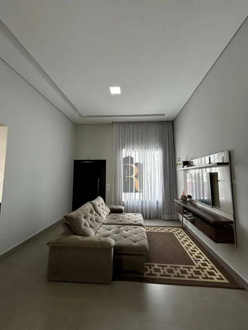 Foto 3 de Casa de Condomínio com 3 quartos à venda, 217m2 em Jardim Mantova, Indaiatuba - SP