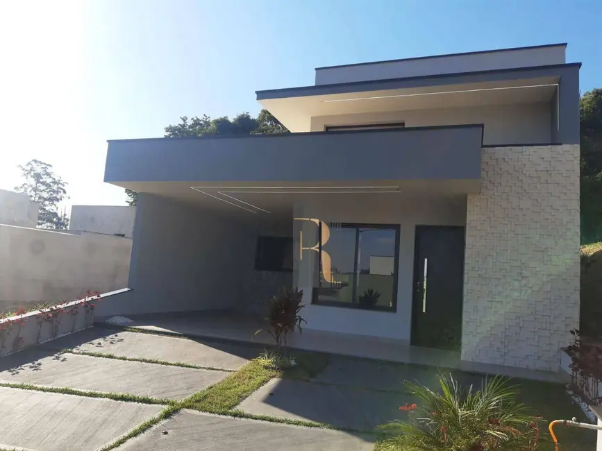 Foto 2 de Casa de Condomínio com 3 quartos à venda, 200m2 em Indaiatuba - SP