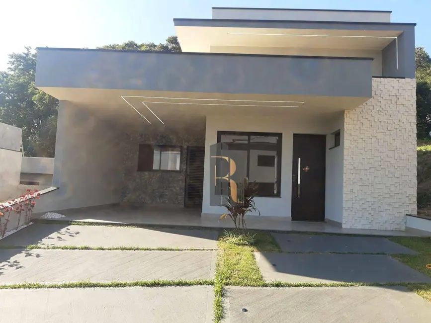 Foto 1 de Casa de Condomínio com 3 quartos à venda, 200m2 em Indaiatuba - SP