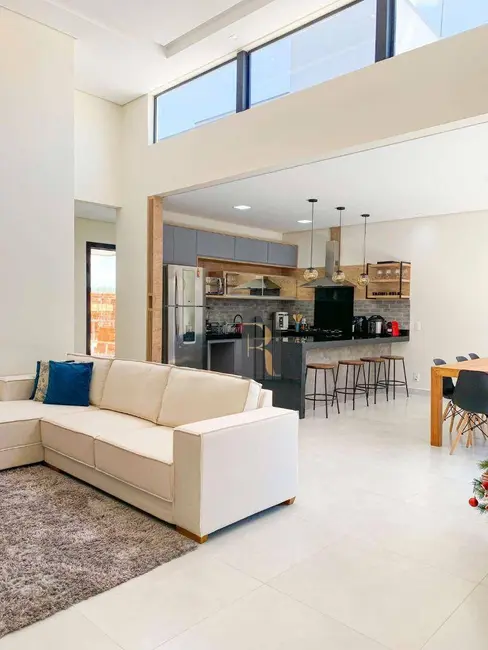 Foto 6 de Casa de Condomínio com 3 quartos à venda, 209m2 em Jardim Mantova, Indaiatuba - SP