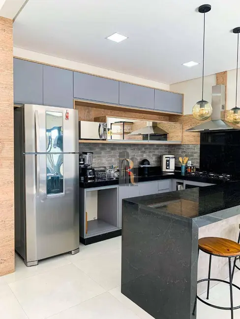 Foto 8 de Casa de Condomínio com 3 quartos à venda, 209m2 em Jardim Mantova, Indaiatuba - SP