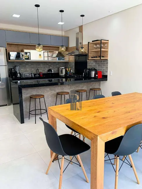 Foto 7 de Casa de Condomínio com 3 quartos à venda, 209m2 em Jardim Mantova, Indaiatuba - SP