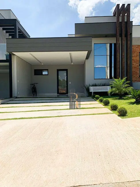 Foto 2 de Casa de Condomínio com 3 quartos à venda, 209m2 em Jardim Mantova, Indaiatuba - SP