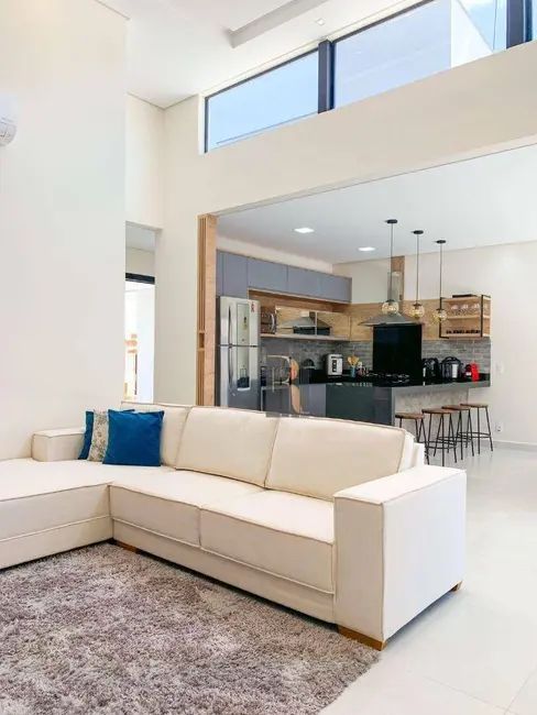 Foto 4 de Casa de Condomínio com 3 quartos à venda, 209m2 em Jardim Mantova, Indaiatuba - SP