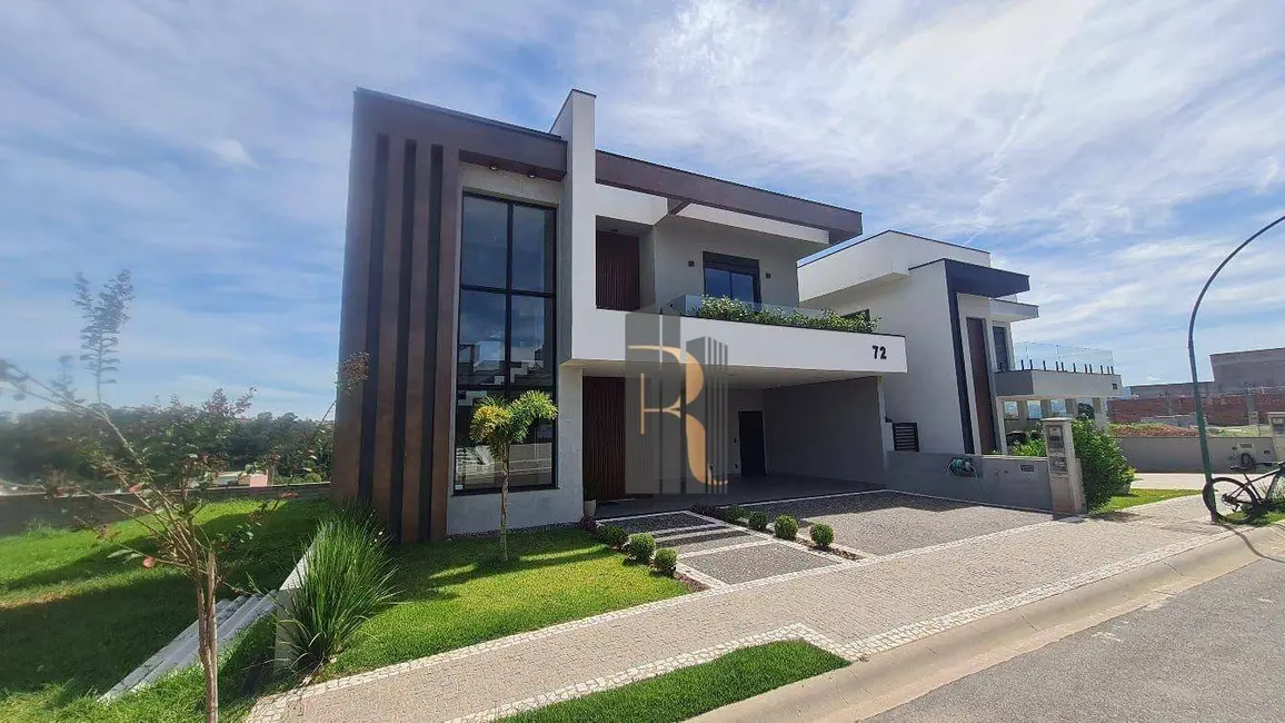 Casa de Condomínio com 4 quartos à venda, 330m2 em Capuava, Valinhos - SP - imagem 3 Foto 3 de Casa de Condomínio com 4 quartos à venda, 330m2 em Capuava, Valinhos - SP