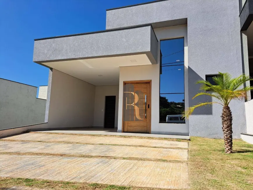 Foto 1 de Casa de Condomínio com 3 quartos à venda, 200m2 em Indaiatuba - SP