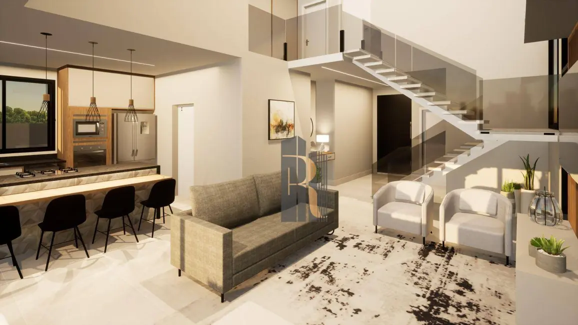 Casa de Condomínio com 3 quartos à venda, 300m2 em Roncáglia, Valinhos - SP - imagem 5 Foto 5 de Casa de Condomínio com 3 quartos à venda, 300m2 em Roncáglia, Valinhos - SP