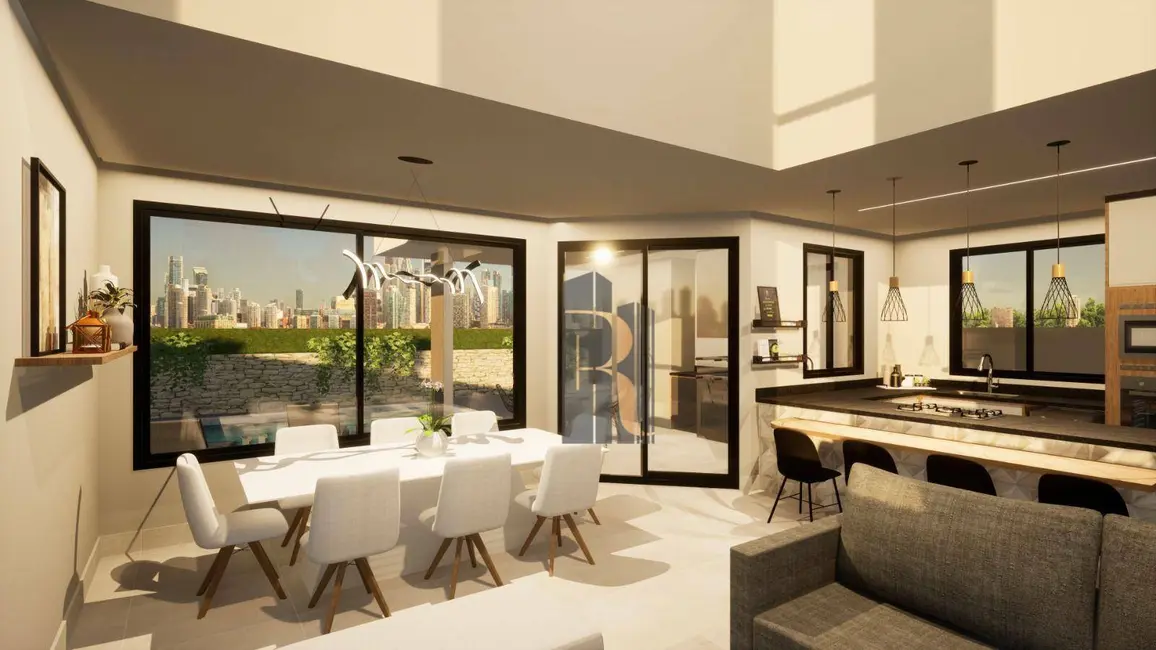 Casa de Condomínio com 3 quartos à venda, 300m2 em Roncáglia, Valinhos - SP - imagem 4 Foto 4 de Casa de Condomínio com 3 quartos à venda, 300m2 em Roncáglia, Valinhos - SP