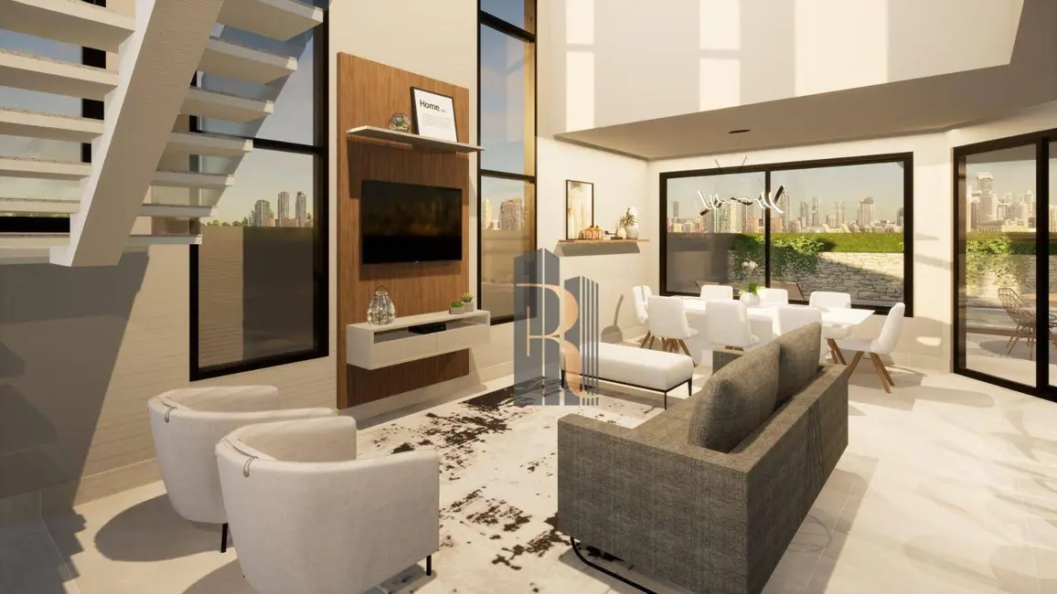 Casa de Condomínio com 3 quartos à venda, 300m2 em Roncáglia, Valinhos - SP - imagem 3 Foto 3 de Casa de Condomínio com 3 quartos à venda, 300m2 em Roncáglia, Valinhos - SP