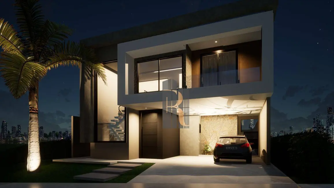 Foto 4 de Casa de Condomínio com 3 quartos à venda, 300m2 em Roncáglia, Valinhos - SP