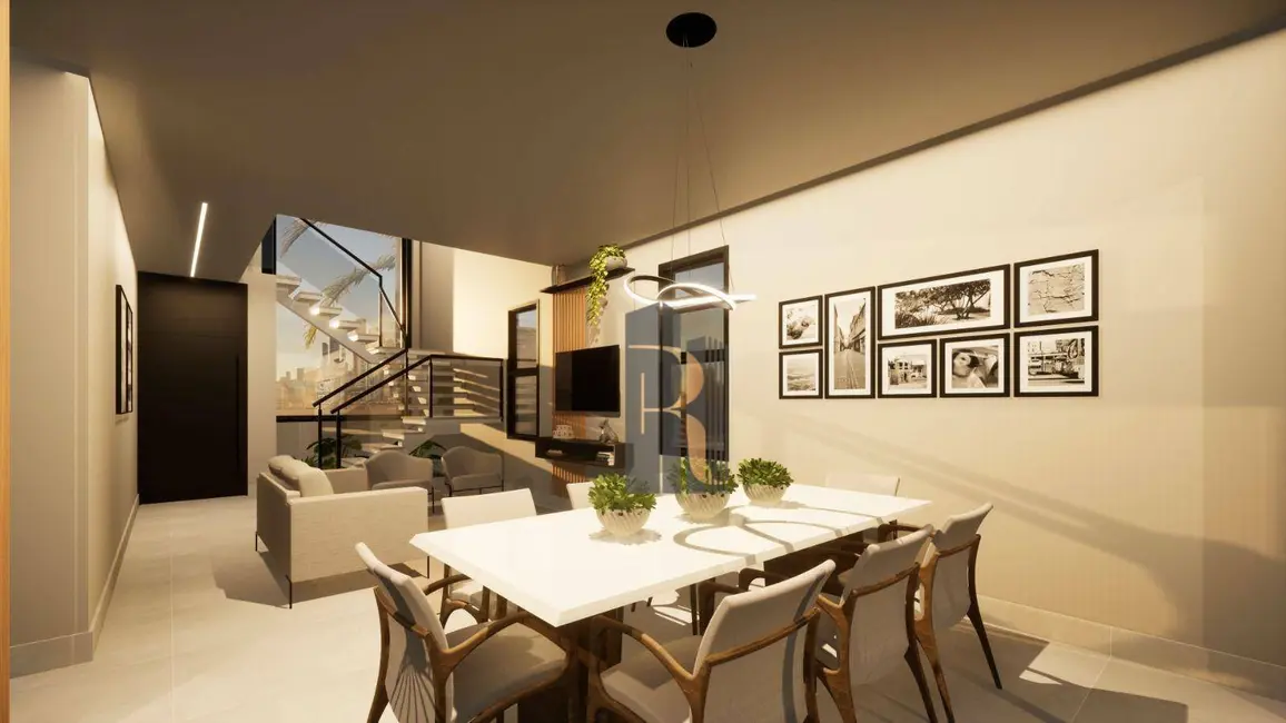 Foto 9 de Casa de Condomínio com 3 quartos à venda, 300m2 em Roncáglia, Valinhos - SP