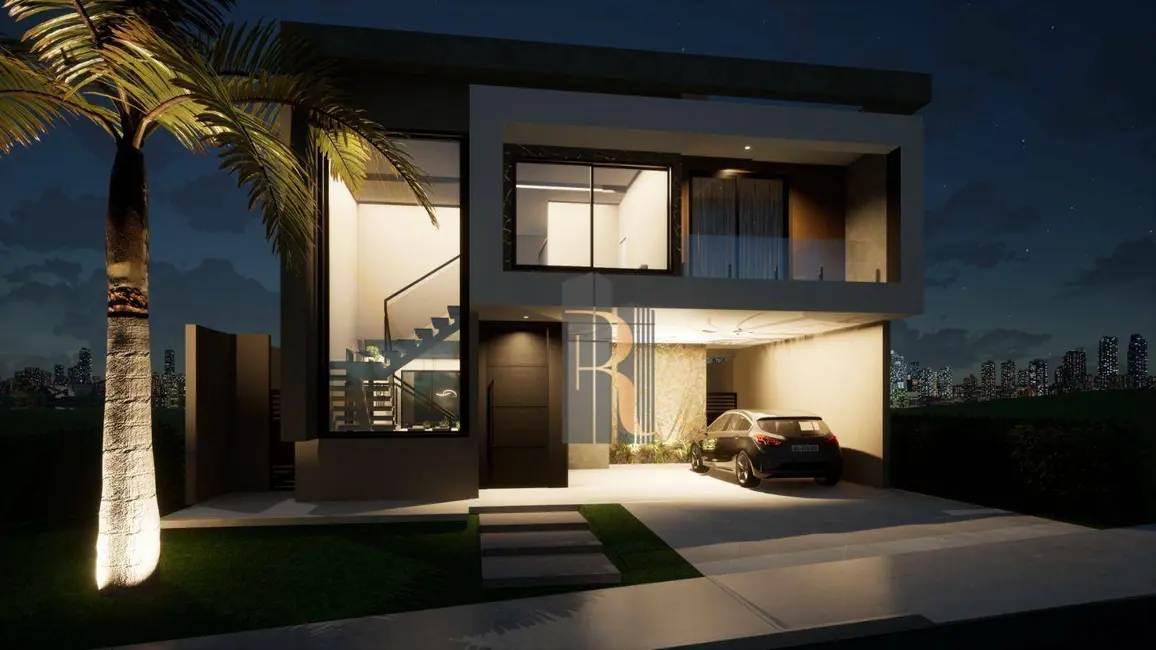 Foto 3 de Casa de Condomínio com 3 quartos à venda, 300m2 em Roncáglia, Valinhos - SP