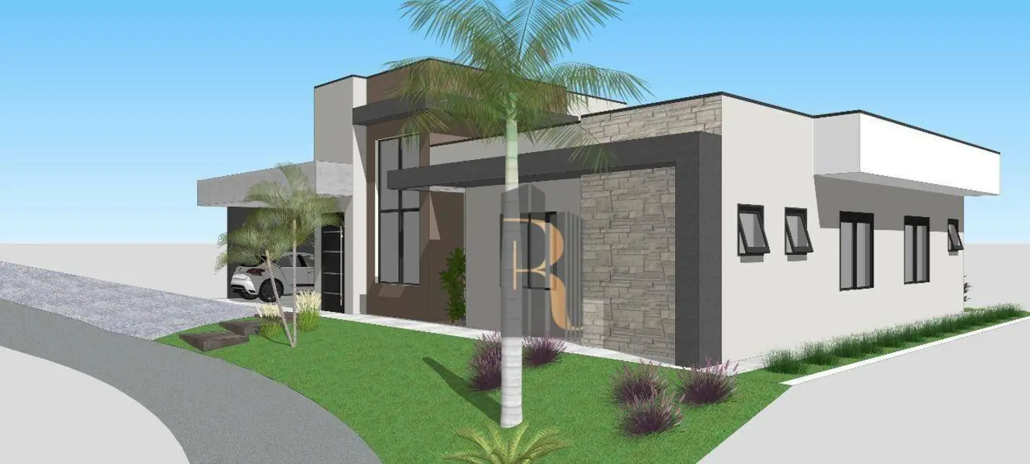 Foto 3 de Casa de Condomínio com 3 quartos à venda, 385m2 em Chácaras Silvania, Valinhos - SP