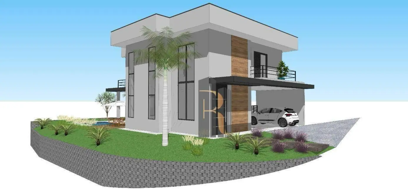 Casa de Condomínio com 3 quartos à venda, 380m2 em Chácaras Silvania, Valinhos - SP - imagem 3 Foto 3 de Casa de Condomínio com 3 quartos à venda, 380m2 em Chácaras Silvania, Valinhos - SP