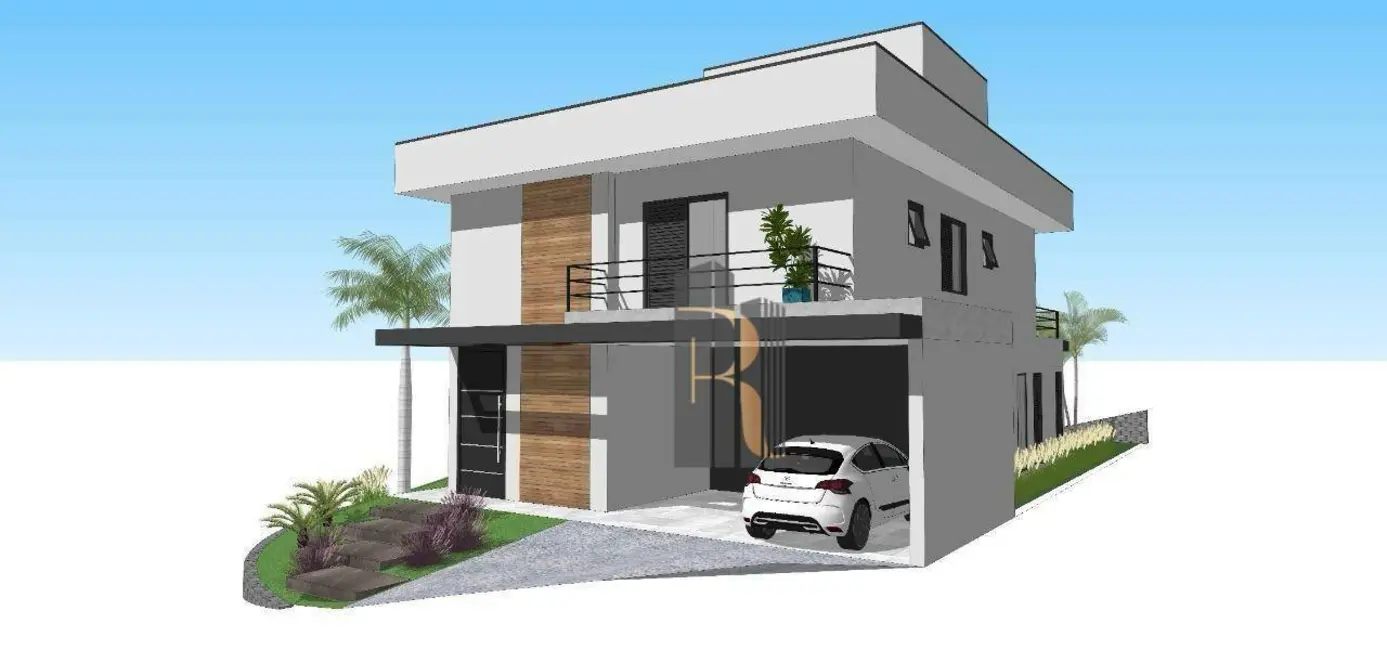 Casa de Condomínio com 3 quartos à venda, 380m2 em Chácaras Silvania, Valinhos - SP - imagem 1 Foto 1 de Casa de Condomínio com 3 quartos à venda, 380m2 em Chácaras Silvania, Valinhos - SP