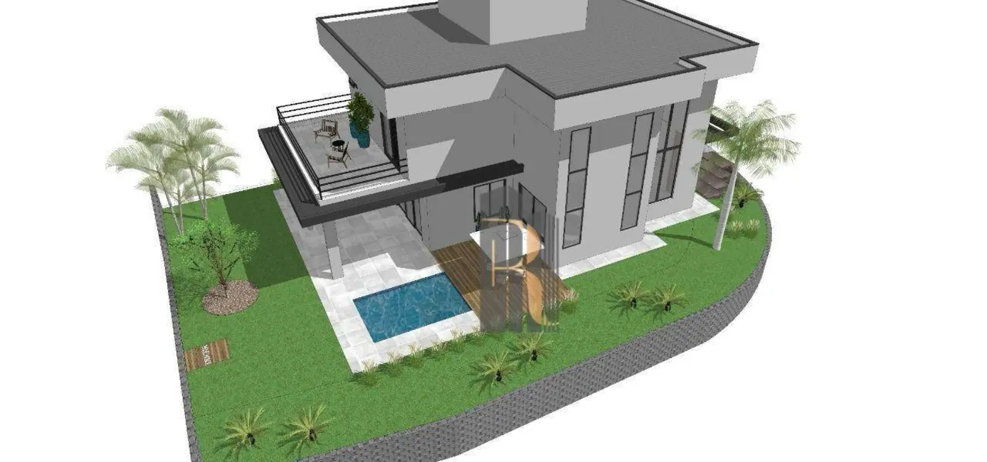 Casa de Condomínio com 3 quartos à venda, 380m2 em Chácaras Silvania, Valinhos - SP - imagem 5 Foto 5 de Casa de Condomínio com 3 quartos à venda, 380m2 em Chácaras Silvania, Valinhos - SP