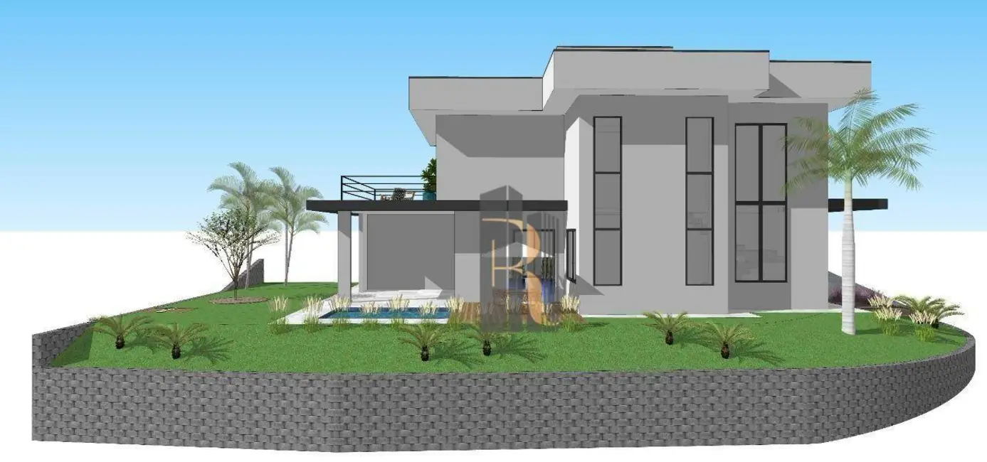 Casa de Condomínio com 3 quartos à venda, 380m2 em Chácaras Silvania, Valinhos - SP - imagem 4 Foto 4 de Casa de Condomínio com 3 quartos à venda, 380m2 em Chácaras Silvania, Valinhos - SP