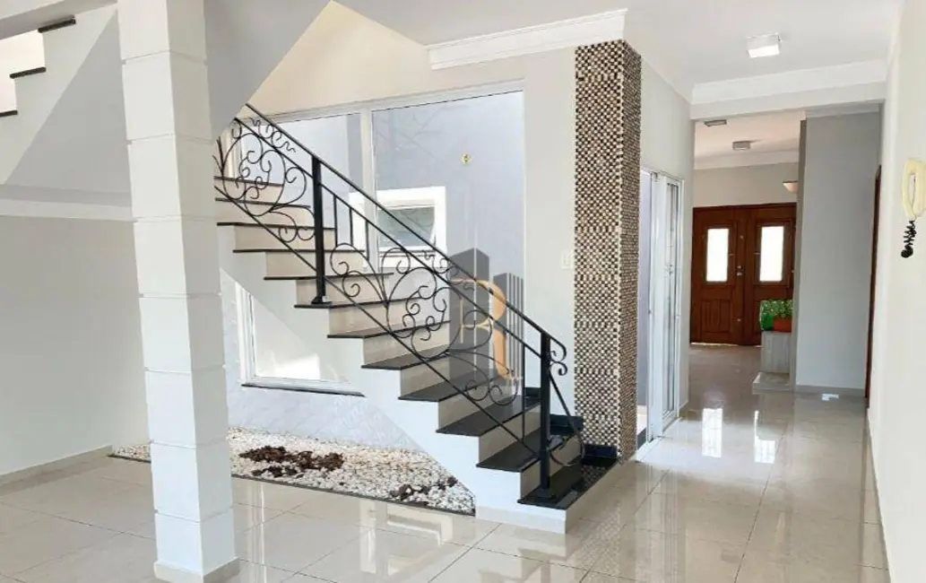 Foto 4 de Casa de Condomínio com 4 quartos à venda, 300m2 em Loteamento Green View Village, Indaiatuba - SP