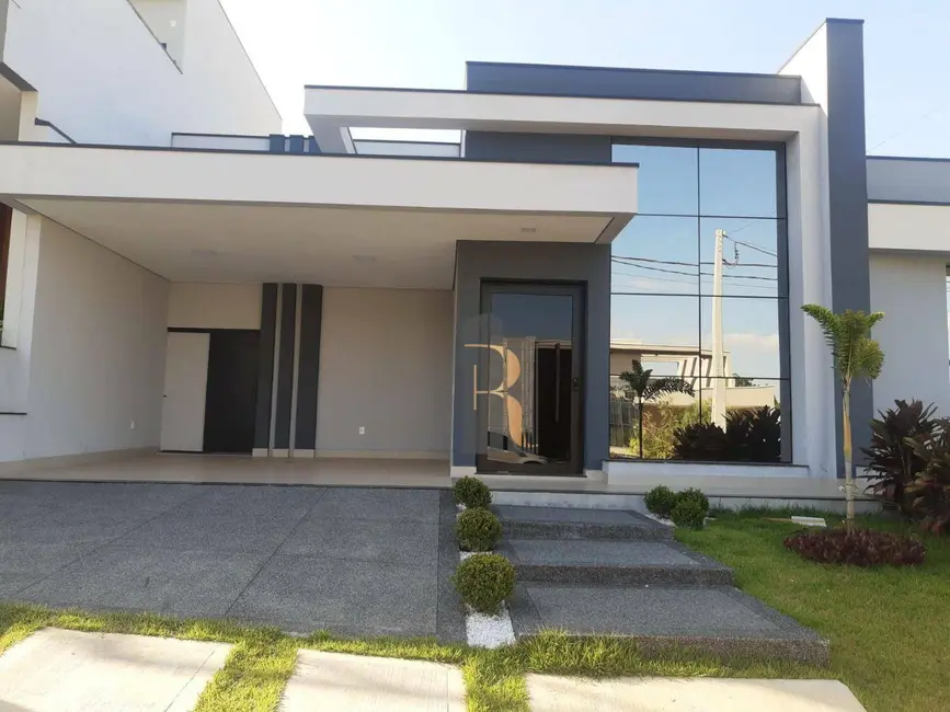 Foto 2 de Casa de Condomínio com 3 quartos à venda, 300m2 em Indaiatuba - SP