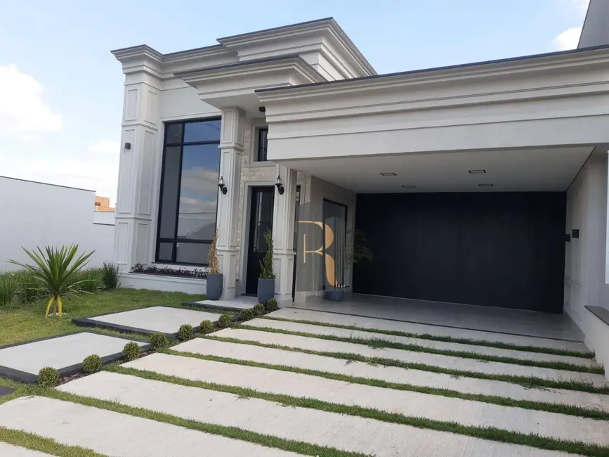 Foto 2 de Casa de Condomínio com 3 quartos à venda, 325m2 em Indaiatuba - SP