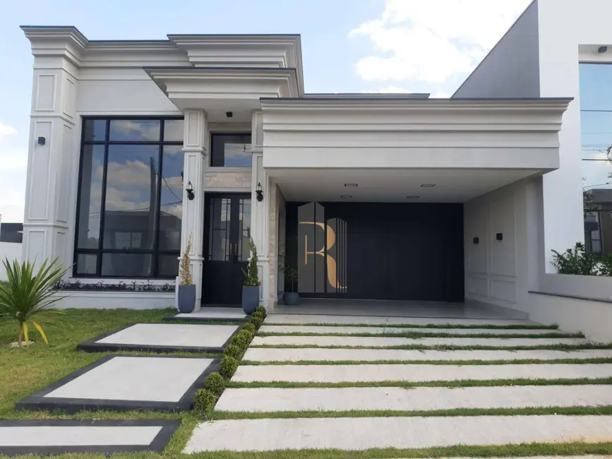 Foto 1 de Casa de Condomínio com 3 quartos à venda, 325m2 em Indaiatuba - SP