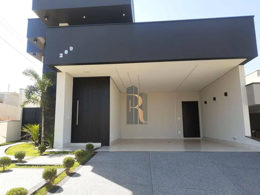 Foto 2 de Casa de Condomínio com 3 quartos à venda, 277m2 em Indaiatuba - SP