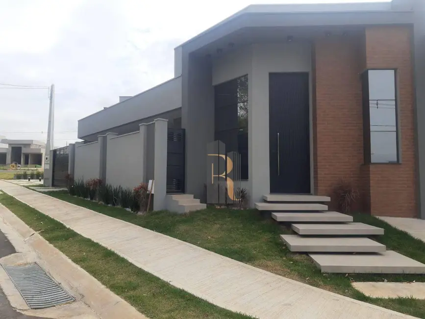 Foto 2 de Casa de Condomínio com 3 quartos à venda, 203m2 em Jardim Doutor Carlos Augusto de Camargo Andrade, Indaiatuba - SP