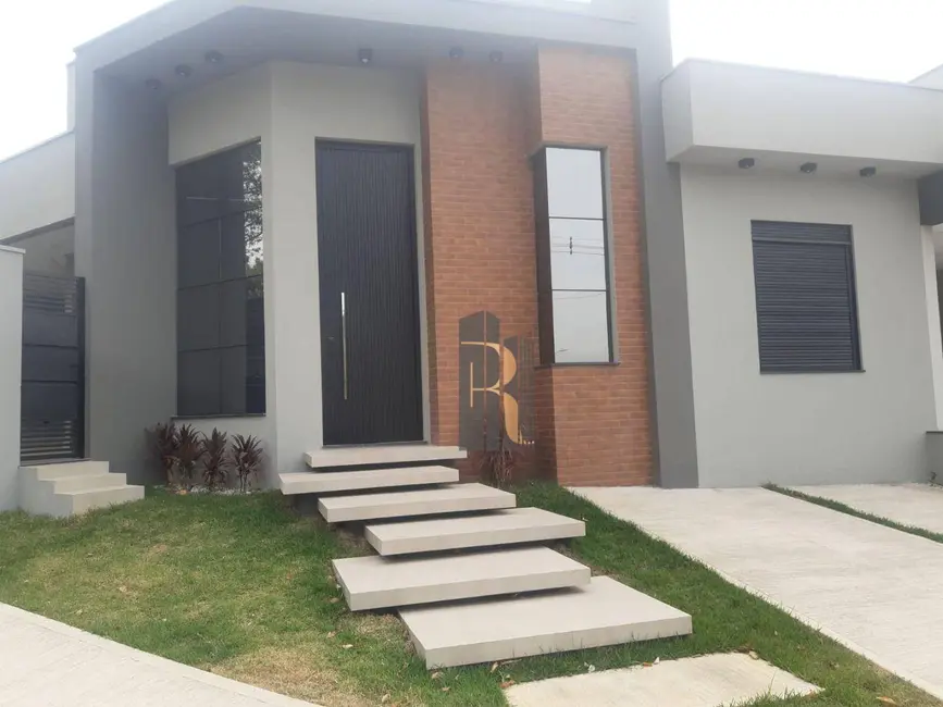 Foto 3 de Casa de Condomínio com 3 quartos à venda, 203m2 em Jardim Doutor Carlos Augusto de Camargo Andrade, Indaiatuba - SP