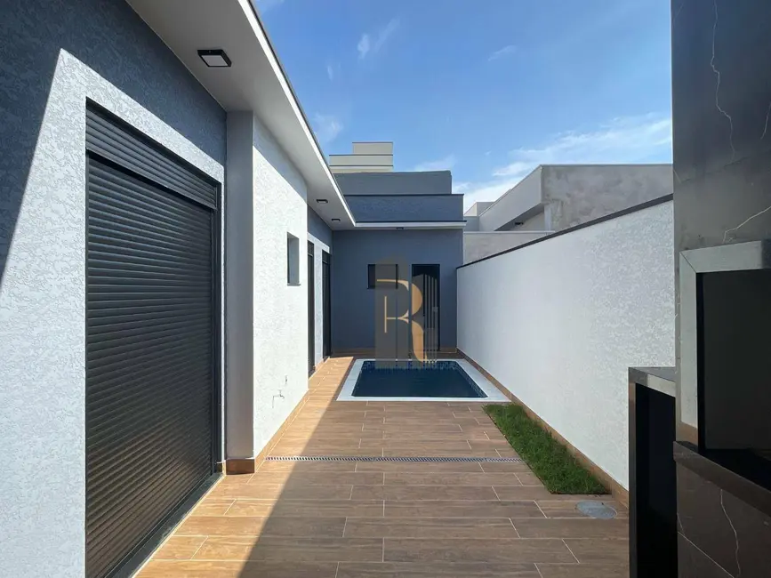 Foto 8 de Casa de Condomínio com 3 quartos à venda, 200m2 em Paulinia - SP