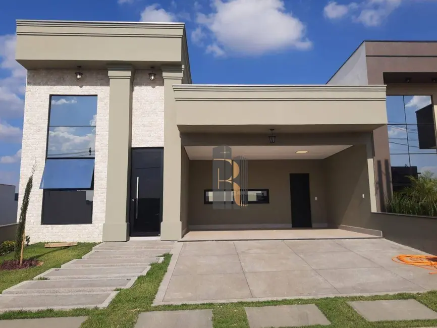 Foto 2 de Casa de Condomínio com 3 quartos à venda, 300m2 em Indaiatuba - SP