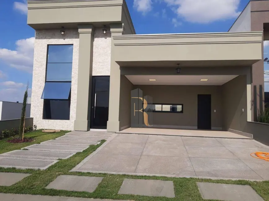 Foto 1 de Casa de Condomínio com 3 quartos à venda, 300m2 em Indaiatuba - SP