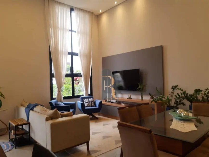 Foto 3 de Casa de Condomínio com 3 quartos à venda, 300m2 em Jardim Esplanada, Indaiatuba - SP