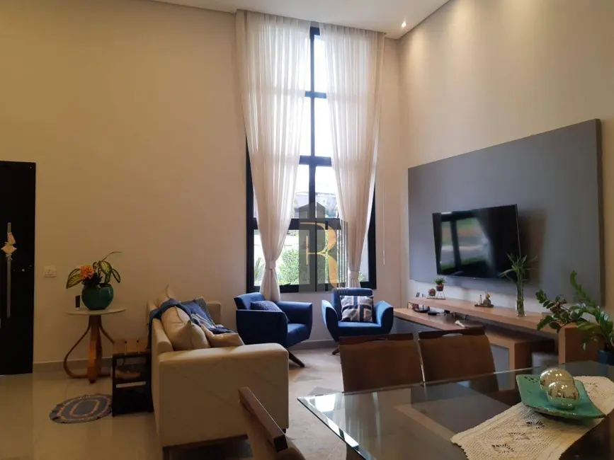 Foto 4 de Casa de Condomínio com 3 quartos à venda, 300m2 em Jardim Esplanada, Indaiatuba - SP