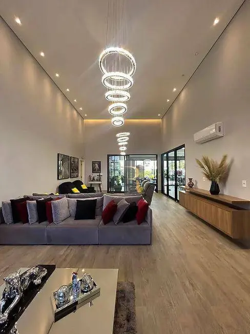 Foto 3 de Casa de Condomínio com 4 quartos à venda, 631m2 em Jardim América, Paulinia - SP