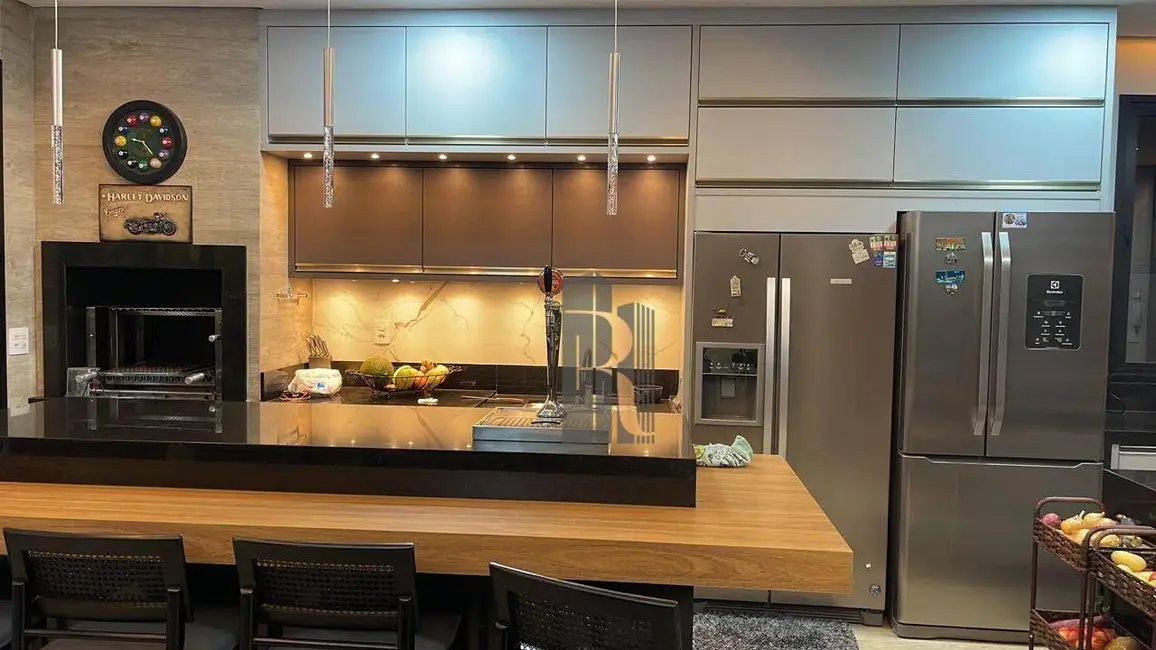 Foto 8 de Casa de Condomínio com 4 quartos à venda, 631m2 em Jardim América, Paulinia - SP