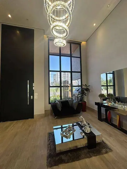 Foto 5 de Casa de Condomínio com 4 quartos à venda, 631m2 em Jardim América, Paulinia - SP