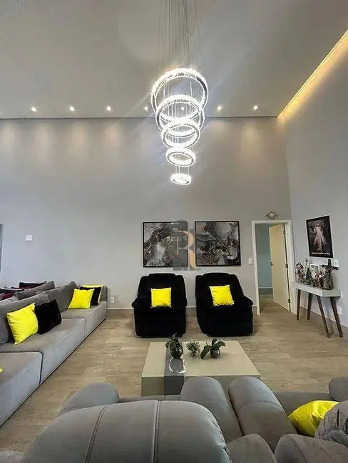 Foto 4 de Casa de Condomínio com 4 quartos à venda, 631m2 em Jardim América, Paulinia - SP