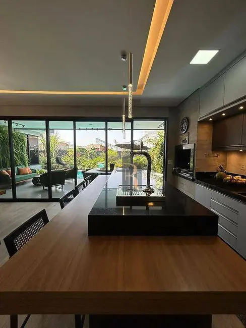 Foto 6 de Casa de Condomínio com 4 quartos à venda, 631m2 em Jardim América, Paulinia - SP