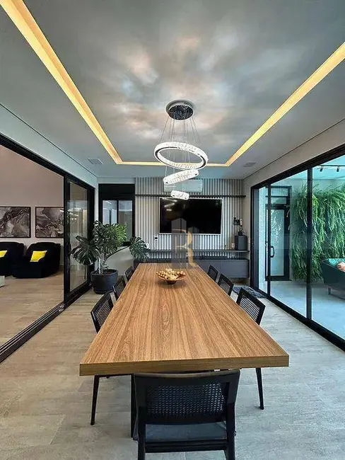 Foto 9 de Casa de Condomínio com 4 quartos à venda, 631m2 em Jardim América, Paulinia - SP