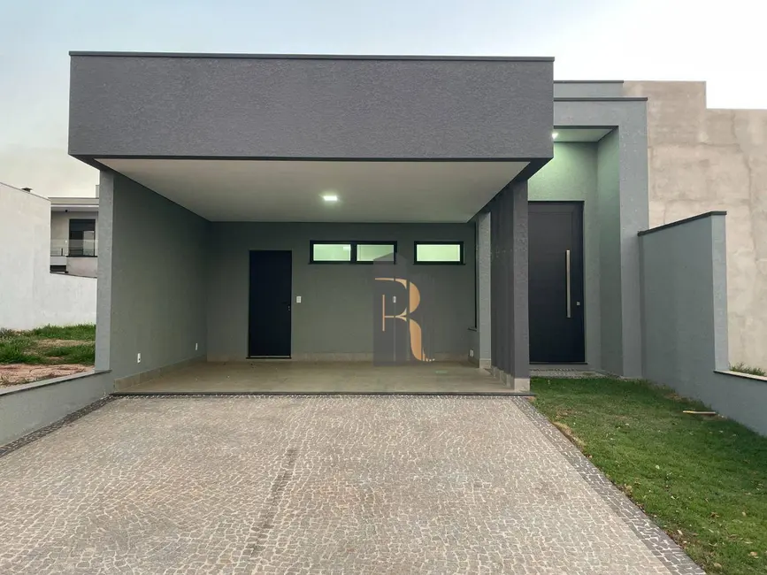 Casa de Condomínio com 3 quartos à venda, 198m2 em Paulinia - SP - imagem 1 Foto 1 de Casa de Condomínio com 3 quartos à venda, 198m2 em Paulinia - SP